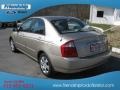 2006 Sand Beige Kia Spectra EX Sedan  photo #9