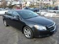 Black Granite Metallic 2011 Chevrolet Malibu LT Exterior