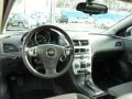 Ebony 2011 Chevrolet Malibu LT Dashboard