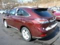 2013 Claret Red Mica Lexus RX 350 AWD  photo #2