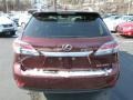2013 Claret Red Mica Lexus RX 350 AWD  photo #3