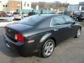 Black Granite Metallic 2011 Chevrolet Malibu LT Exterior