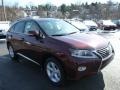 2013 Claret Red Mica Lexus RX 350 AWD  photo #6