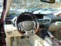 2013 Claret Red Mica Lexus RX 350 AWD  photo #12