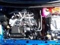 2012 Blue Streak Metallic Toyota Prius c Hybrid Two  photo #6