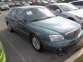 2005 Celadon Green Hyundai XG350   photo #2