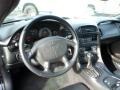 Black Dashboard Photo for 2004 Chevrolet Corvette #77368857