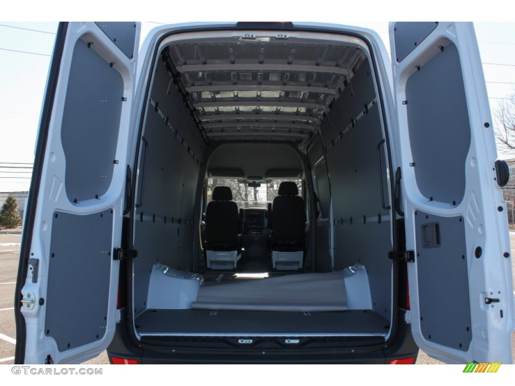 2013 Mercedes-Benz Sprinter 3500 High Roof Cargo Van Trunk Photo #77368916