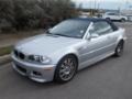 Titanium Silver Metallic - M3 Convertible Photo No. 2