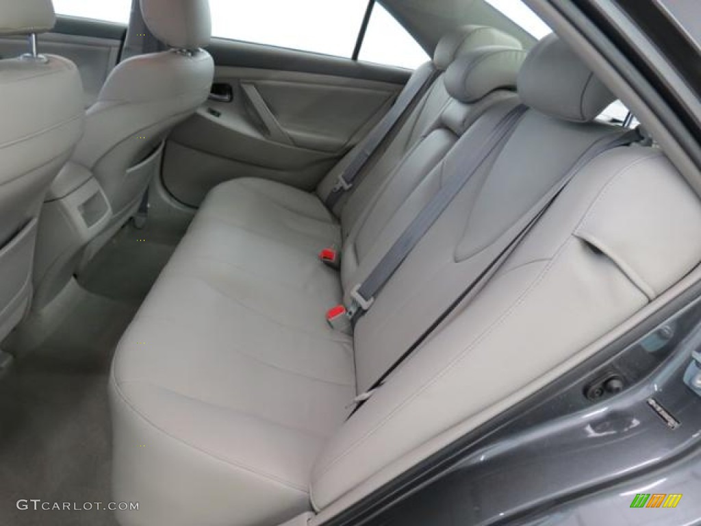 2010 Toyota Camry LE Rear Seat Photo #77369169