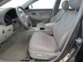 Ash Gray Front Seat Photo for 2010 Toyota Camry #77369199