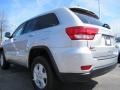 2013 Bright Silver Metallic Jeep Grand Cherokee Laredo  photo #2