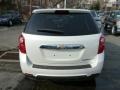 2013 White Diamond Tricoat Chevrolet Equinox LT  photo #3