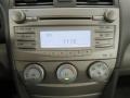 Ash Gray Audio System Photo for 2010 Toyota Camry #77369316