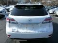 2013 Starfire White Pearl Lexus RX 350 AWD  photo #3