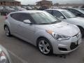 2012 Ironman Silver Hyundai Veloster   photo #2