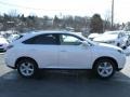 Starfire White Pearl - RX 350 AWD Photo No. 5