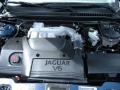 2002 Pacific Blue Metallic Jaguar X-Type 2.5  photo #27