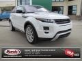 Fuji White - Range Rover Evoque Coupe Dynamic Photo No. 1