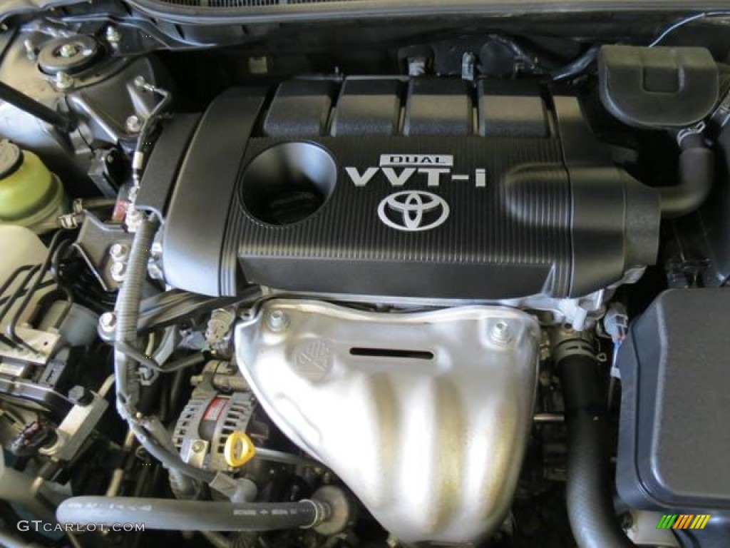 2010 Toyota Camry LE 2.5 Liter DOHC 16-Valve Dual VVT-i 4 Cylinder Engine Photo #77369593