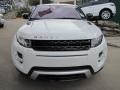 Fuji White - Range Rover Evoque Coupe Dynamic Photo No. 5