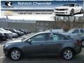 2013 Cyber Gray Metallic Chevrolet Cruze LT  photo #1