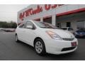 Super White - Prius Hybrid Photo No. 1