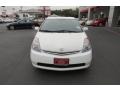 Super White - Prius Hybrid Photo No. 2
