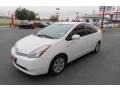 Super White - Prius Hybrid Photo No. 3