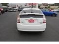 Super White - Prius Hybrid Photo No. 6