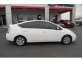 Super White - Prius Hybrid Photo No. 8