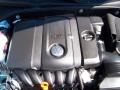  2012 Passat 2.5L SE 2.5 Liter DOHC 20-Valve 5 Cylinder Engine
