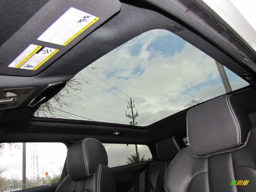 2012 Land Rover Range Rover Evoque Coupe Dynamic Sunroof Photo #77370171