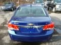 Blue Topaz Metallic - Cruze LT Photo No. 3