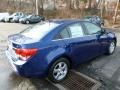 Blue Topaz Metallic - Cruze LT Photo No. 4