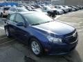 Blue Topaz Metallic - Cruze LT Photo No. 6