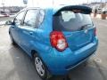 Tahiti Green - Aveo Aveo5 LT Photo No. 5