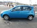 Tahiti Green - Aveo Aveo5 LT Photo No. 6