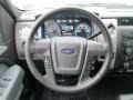 Ebony Black - F150 XLT SuperCrew Photo No. 13