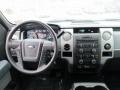 Ebony Black - F150 XLT SuperCrew Photo No. 14