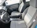 Charcoal Front Seat Photo for 2009 Chevrolet Aveo #77370432