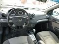 Charcoal Prime Interior Photo for 2009 Chevrolet Aveo #77370465