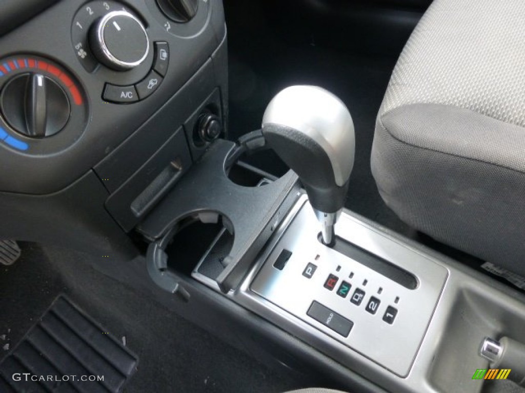 2009 Chevrolet Aveo Aveo5 LT 4 Speed Automatic Transmission Photo #77370549