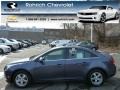 2013 Atlantis Blue Metallic Chevrolet Cruze LT  photo #1