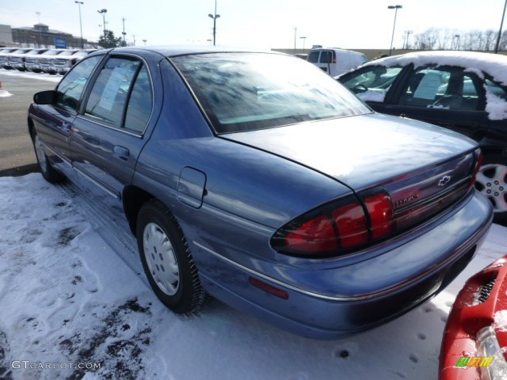 1998 Lumina  - Regal Blue Metallic / Blue photo #3