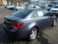 2013 Atlantis Blue Metallic Chevrolet Cruze LT  photo #4