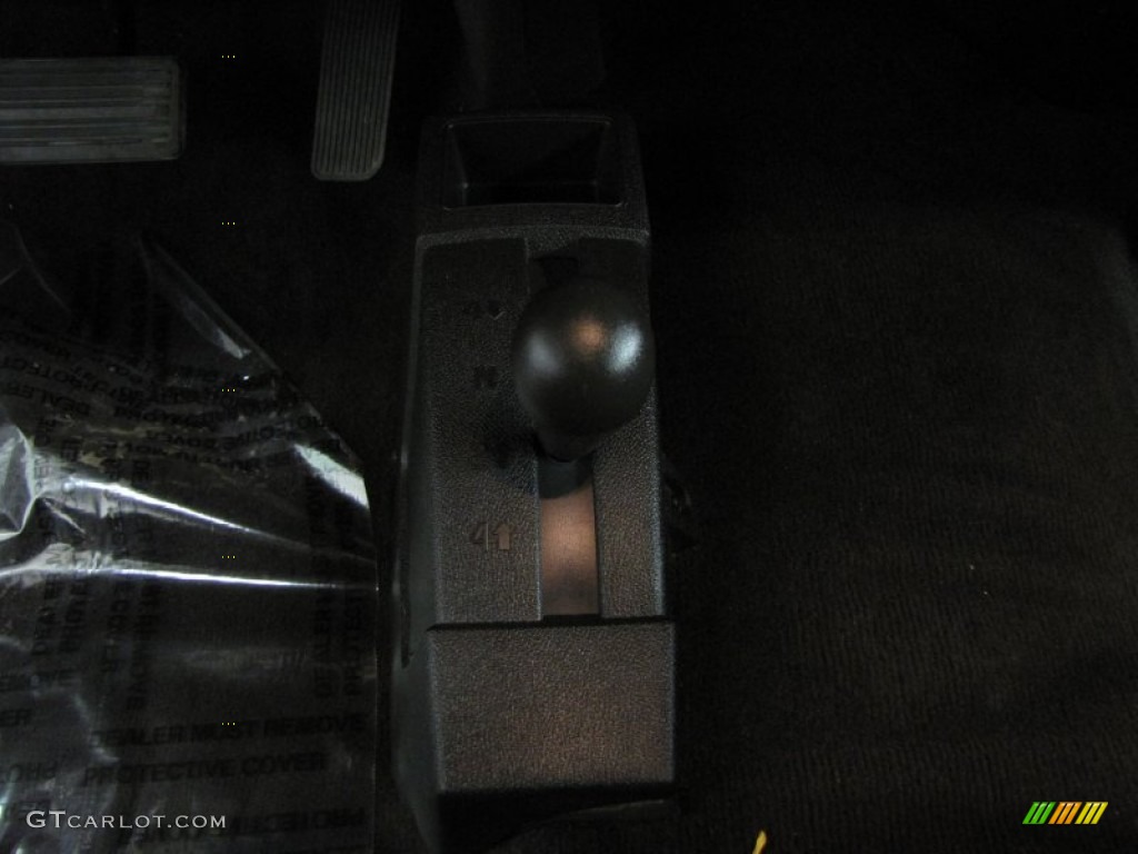 2011 Silverado 1500 LS Regular Cab 4x4 - Imperial Blue Metallic / Dark Titanium photo #18