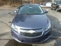 2013 Atlantis Blue Metallic Chevrolet Cruze LT  photo #7