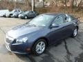 2013 Atlantis Blue Metallic Chevrolet Cruze LT  photo #8
