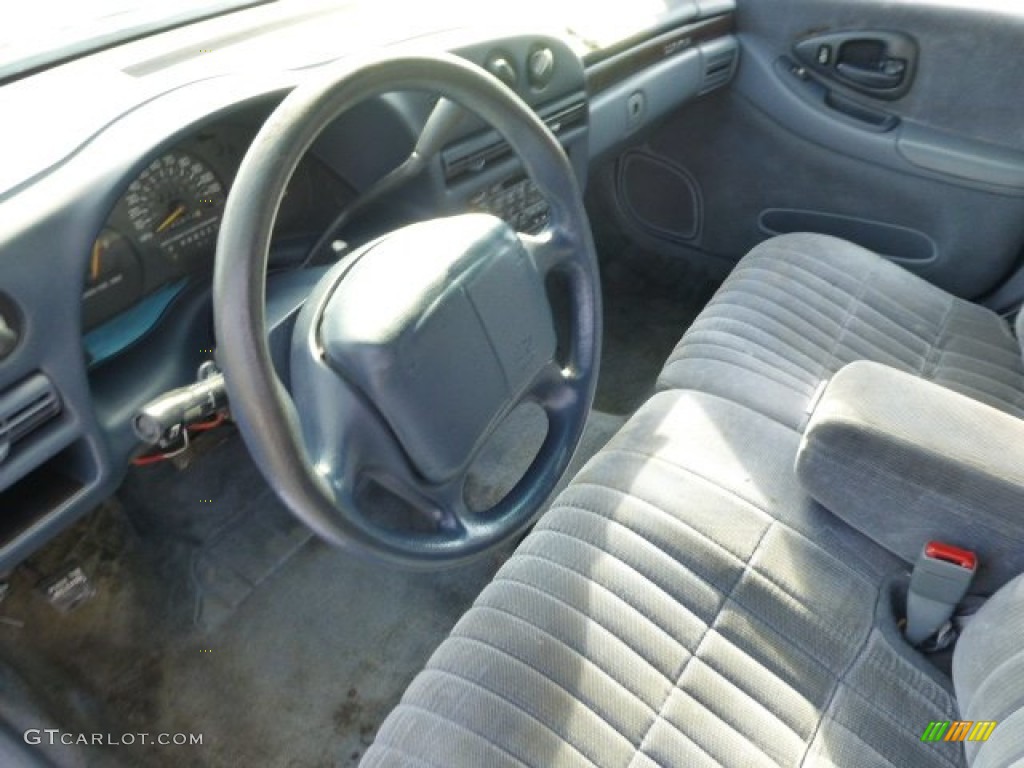 1998 Chevrolet Lumina Standard Lumina Model Interior Color Photos